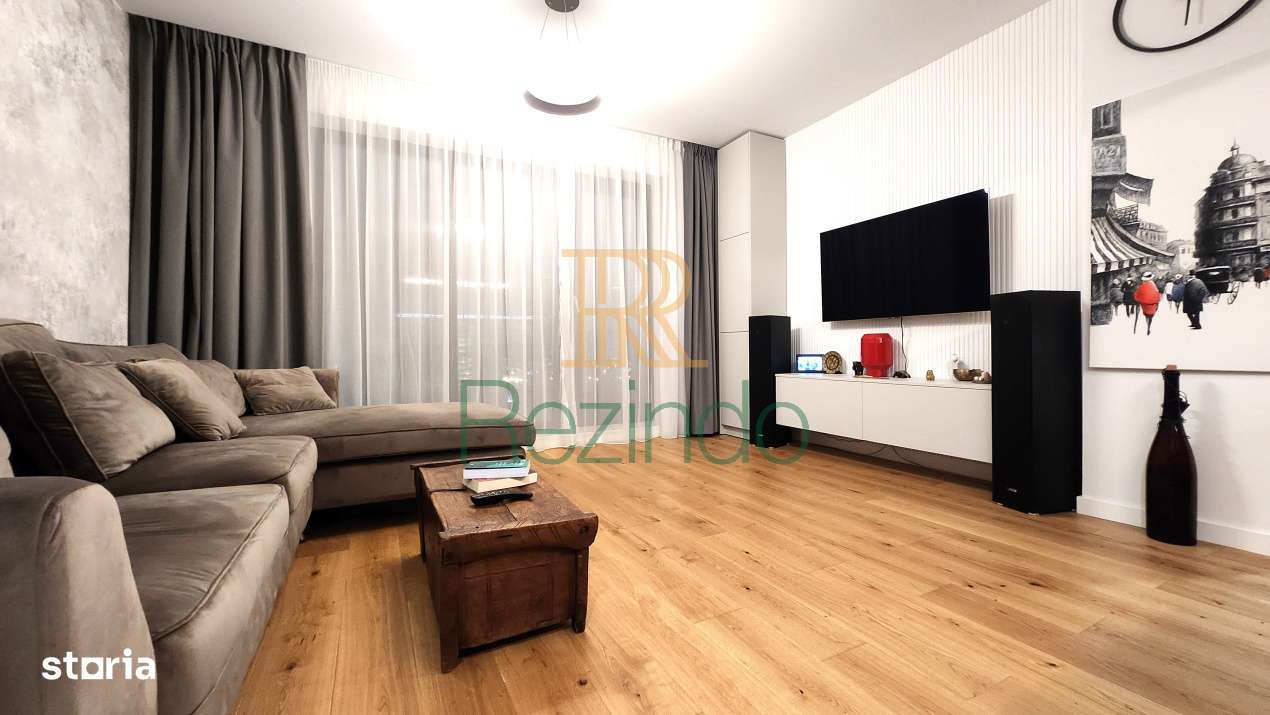 3 camere | Premium Design | Gata de mutat | Piata Presei - Petrom City - Imagine principală: 3/10