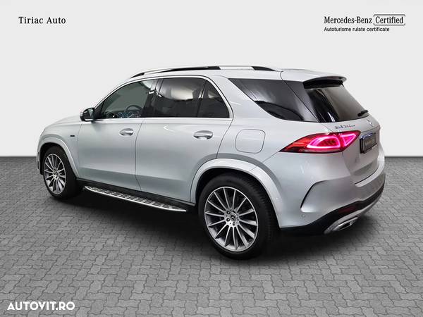 Mercedes-Benz GLE - 4