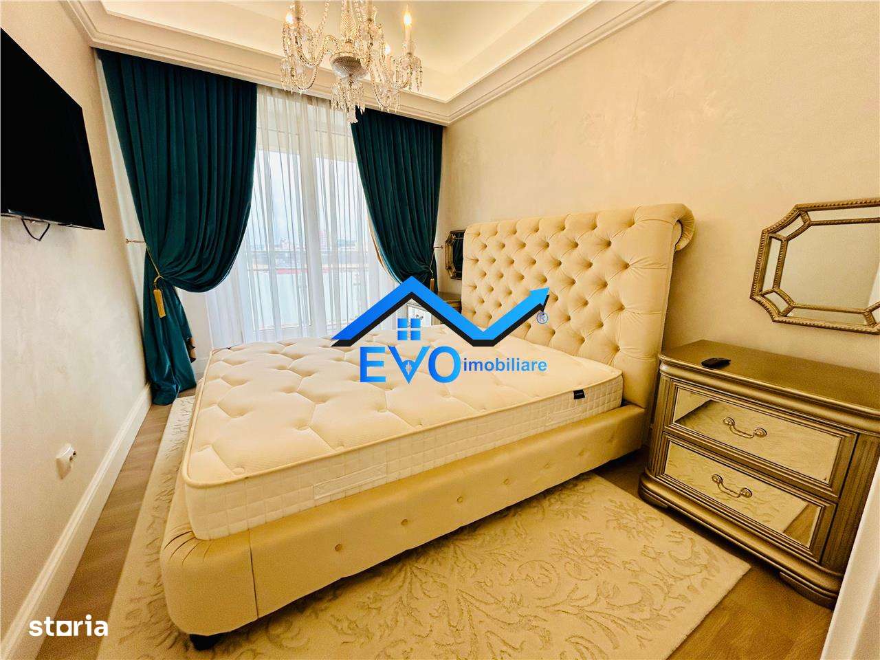 Apartament de vanzare cu 3 camere,  Palas Mall - Imagine principală: 2/20