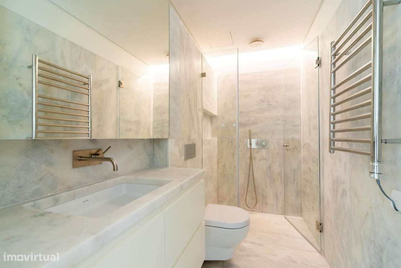 Apartamento T2 com piscina, Graça, Lisboa-12