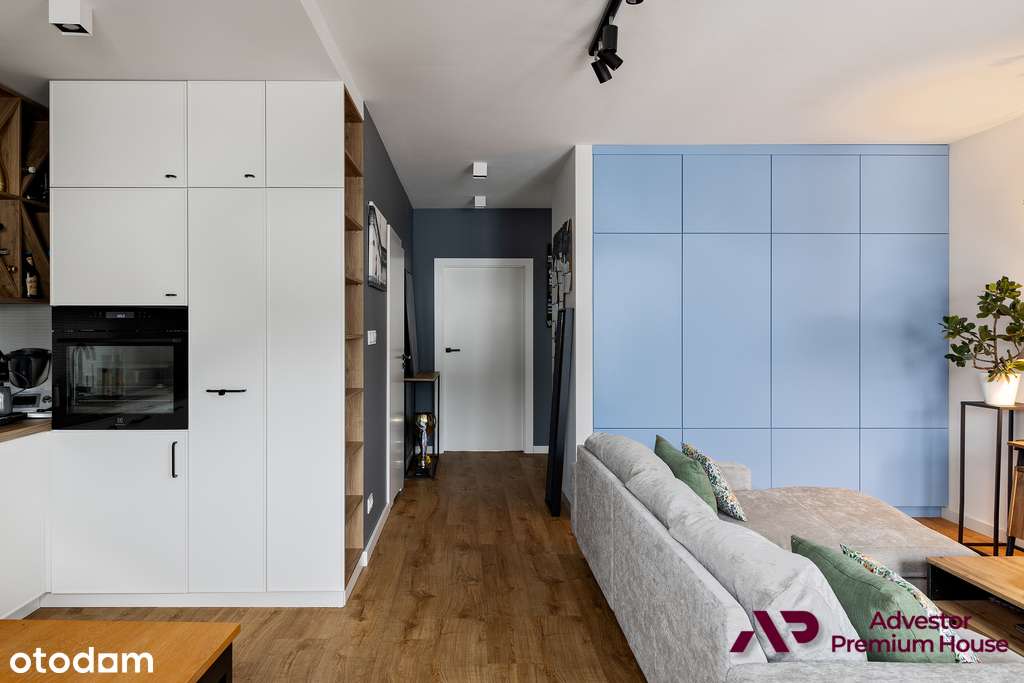 Blisko Rusałki | 2 miejsca w hali | wyposażone-6