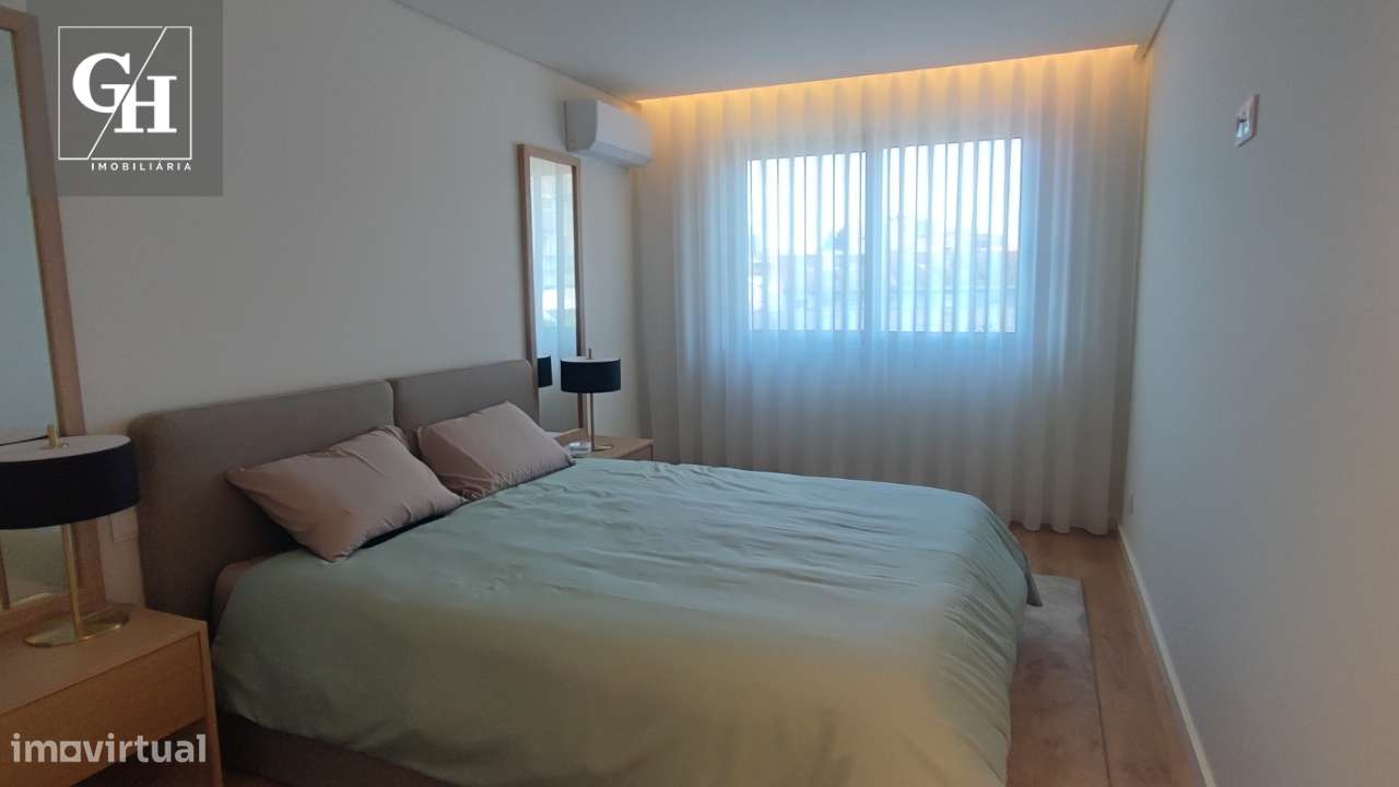 T2 Novo com piscina privada no Centro de Braga-7