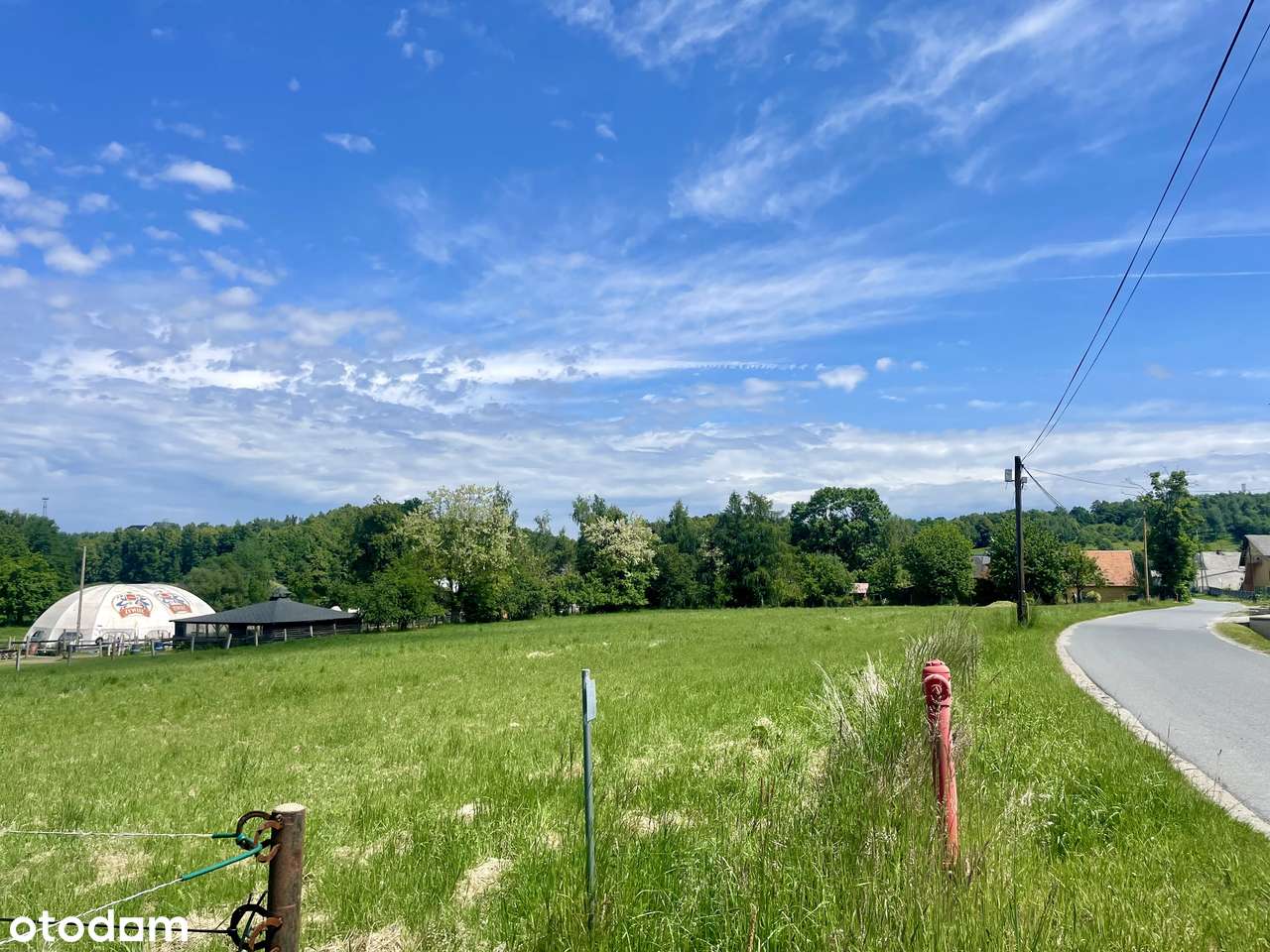 Działki Budowlane u Podnóża Biskupiej Kopy w Górach Opawskich-7