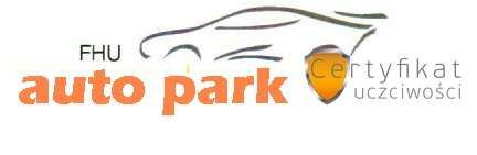 AUTO PARK- PEWNY IMPORTER AUT OSOBOWYCH logo