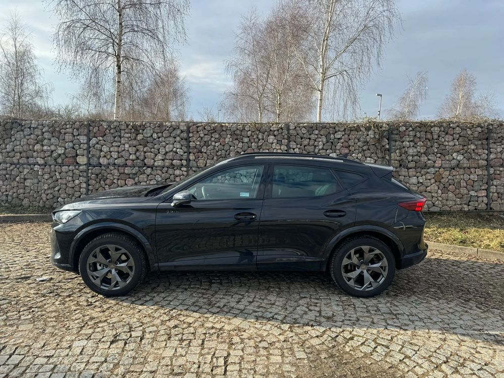 Cupra Cupra-formentor Salon Polska FV23%