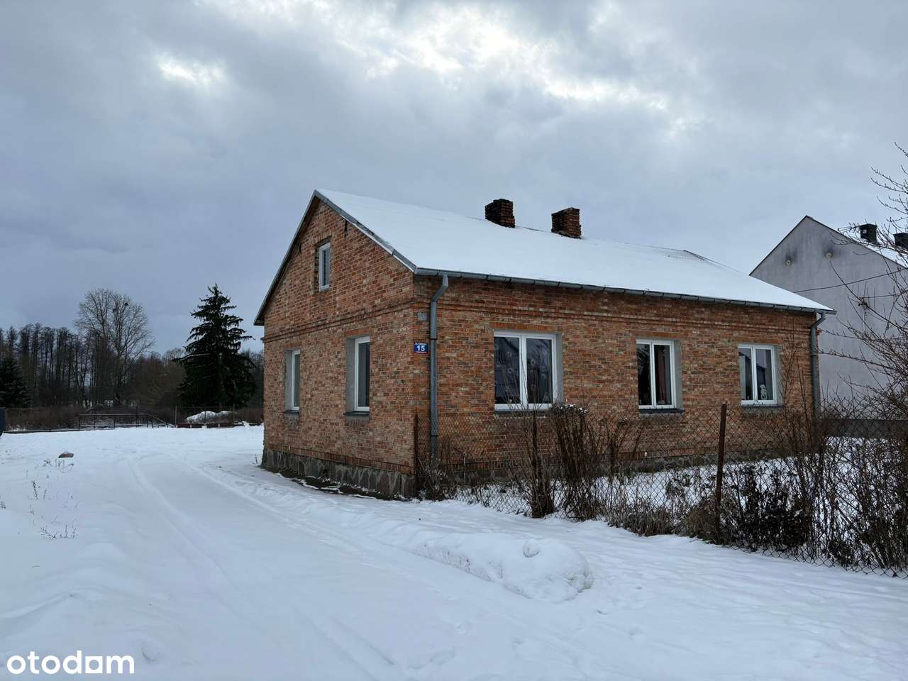 Dom z dużą działką, Pokrzywnica - Pełny obrazek: 2/17