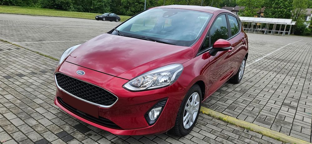 Ford Fiesta Mk8 1.0 EcoBoost S&S TITANIUM 2019