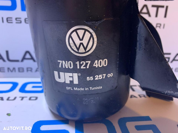 Carcasa Filtru Combustibil / Motorina Audi Q3 2.0TDI 2012 - 2014 Cod: 7N0127400 - 4