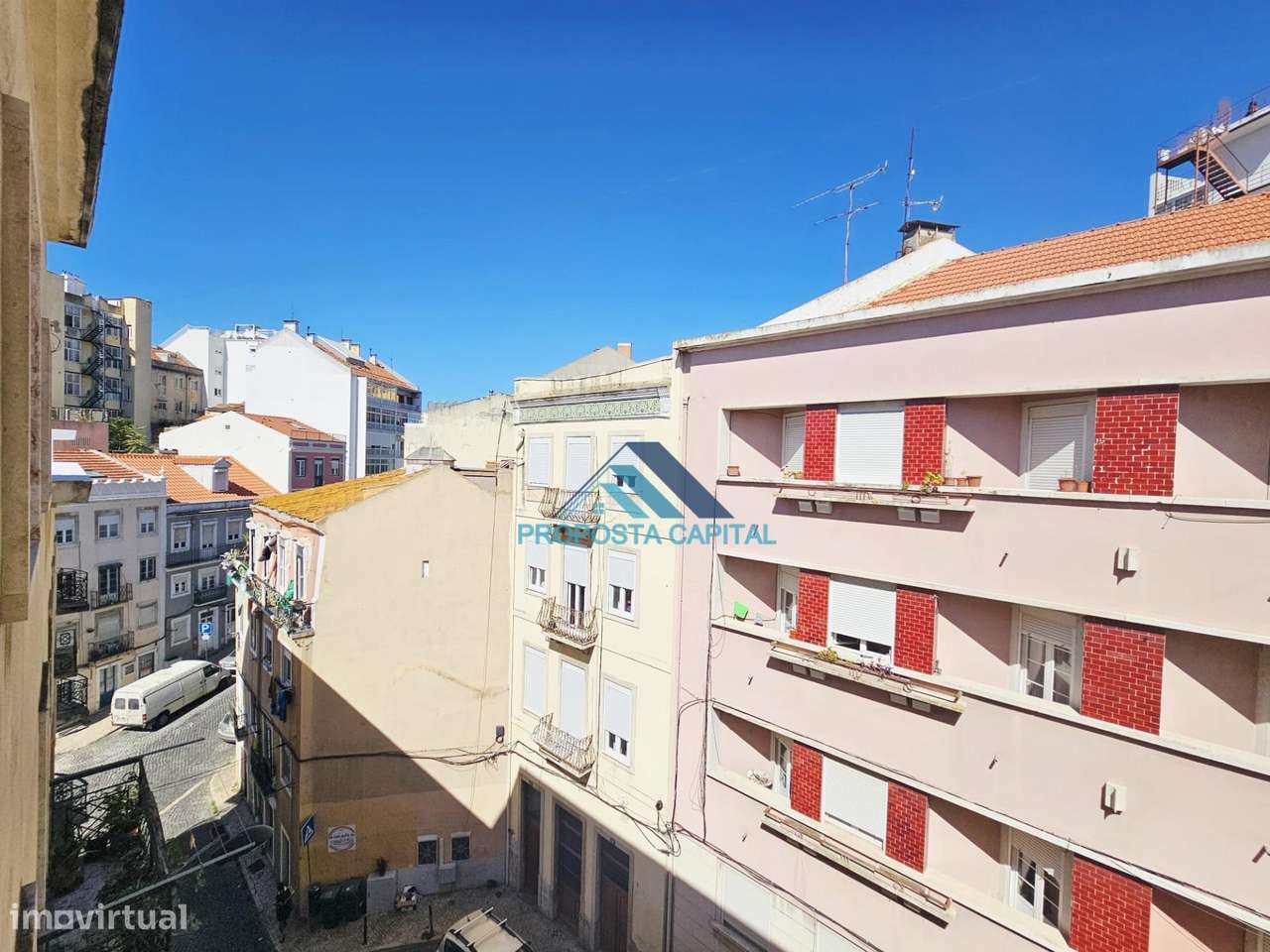 APARTAMENTO T2  GRAÇA | VISTA RIO-34