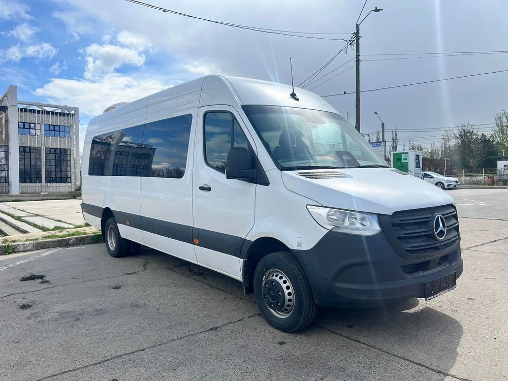Mercedes-Benz Sprinter 2026