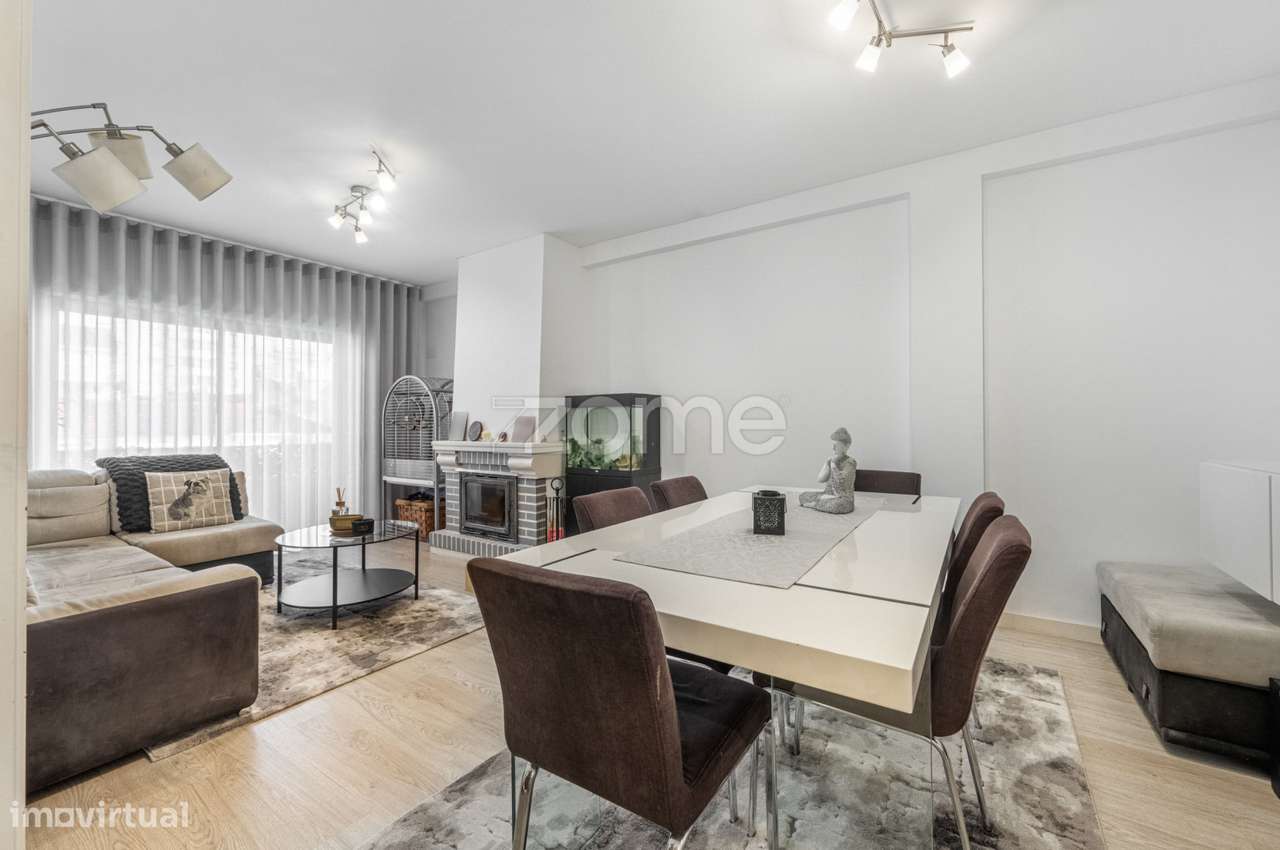 Apartamento T2 Renovado em Fânzeres - Grande imagem: 5/24