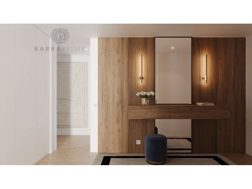 Apartamento T2 no Centro de Loulé com piscina - Grande imagem: 5/11