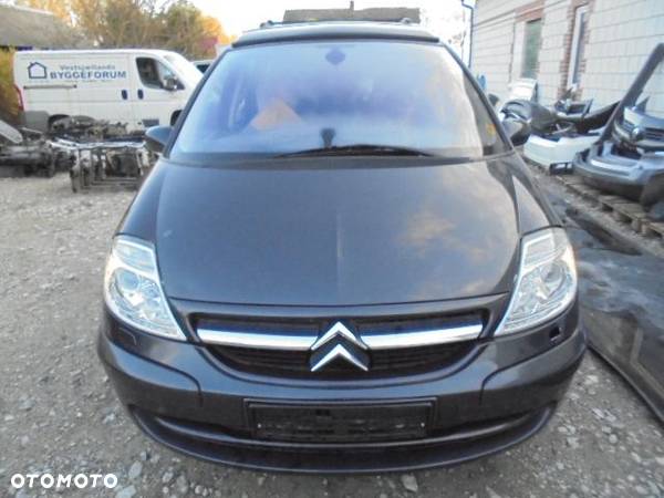 CITROEN C8 MASKA POKRYWA SILNIKA KOLOR - EYJC Z GRILLEM - 1