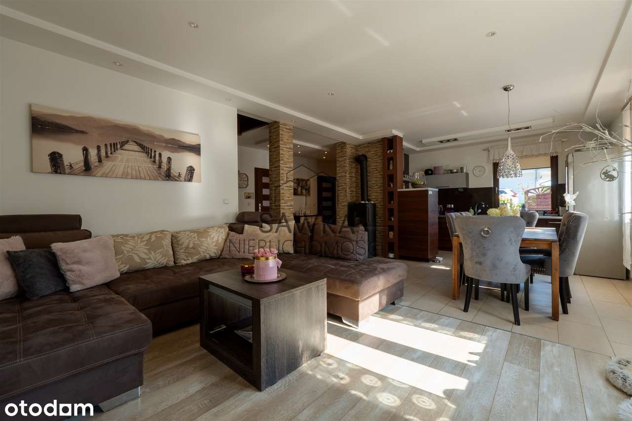 Przytulny i gotowy do zamieszkania dom w Świdnicy!-5