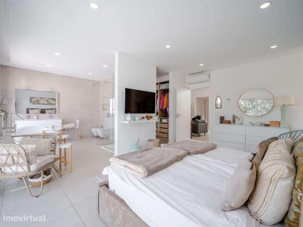 Moradia de Luxo T2+2 | Turquesa Residence-21