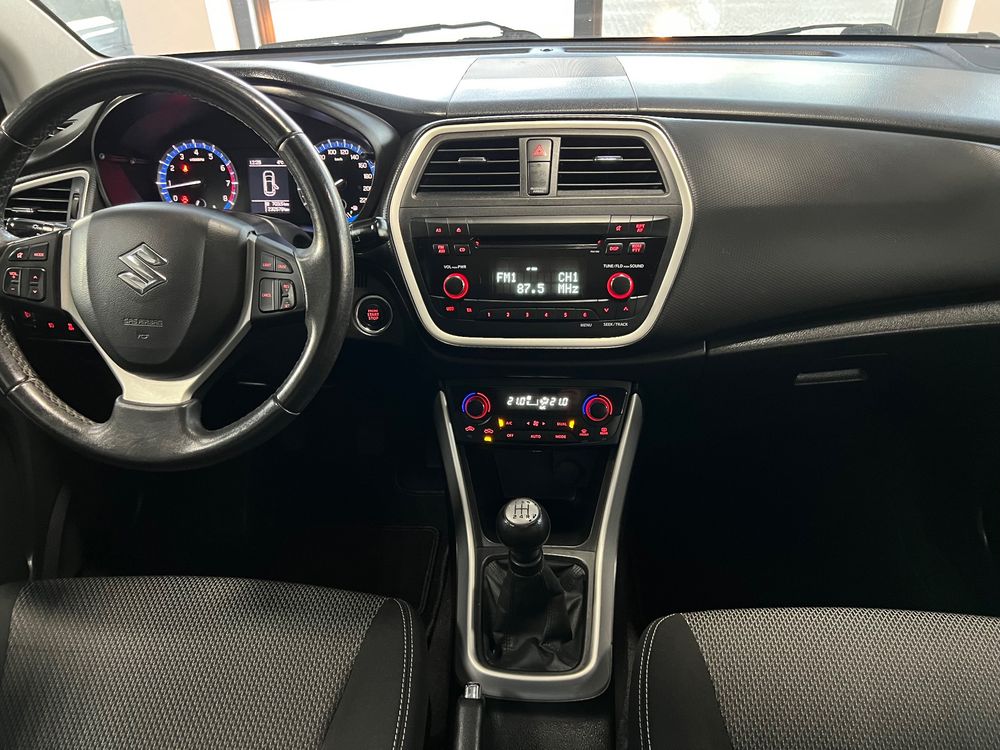Suzuki Sx4-S-Cross