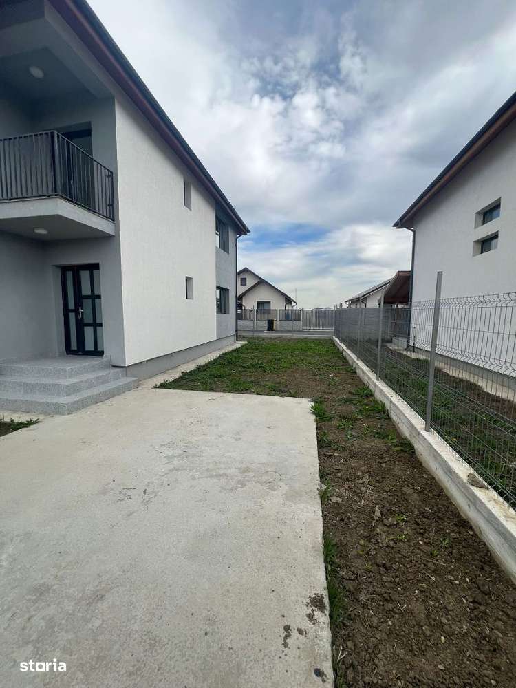Casa individuala -Domnesti-Teghes- STB in apropiere - Imagine principală: 4/20