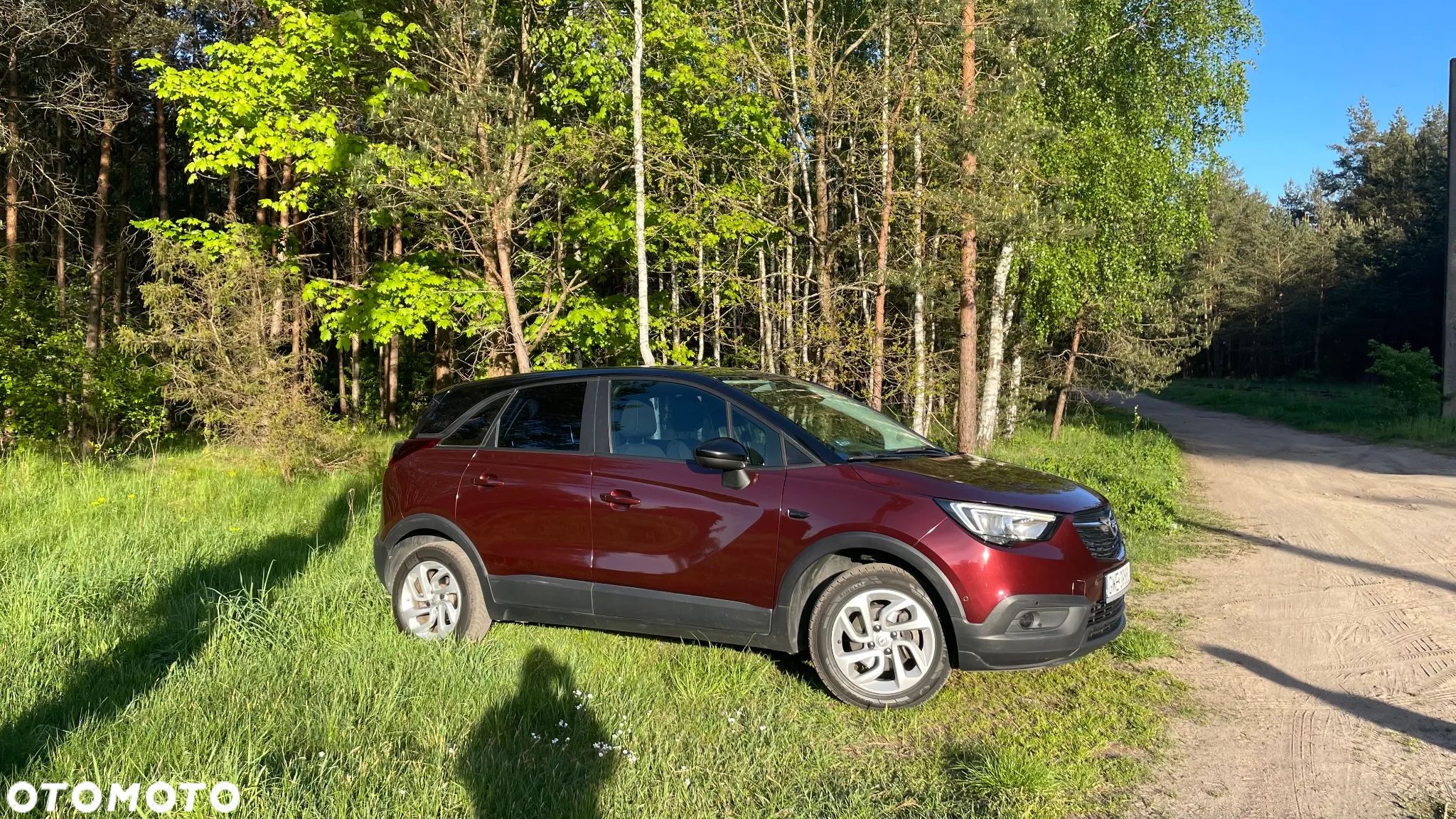 Opel Crossland X - 1