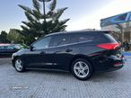 Ford Focus SW 1.5 TDCi EcoBlue Titanium - 12