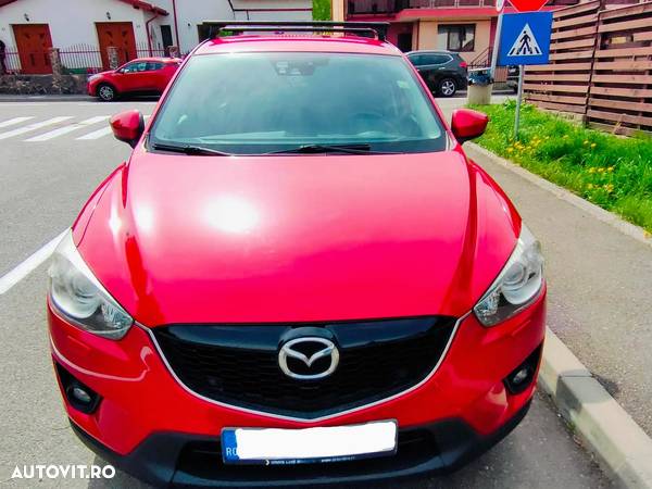 Mazda CX-5 2.2 SKYACTIV-D AWD Aut. Sports-Line - 2