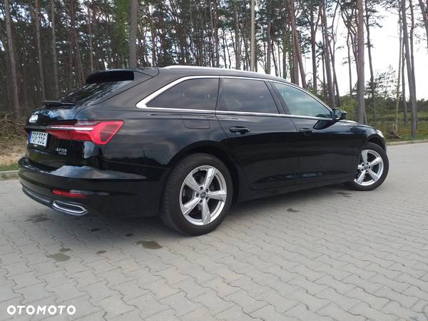 Audi A6 Avant 40 TDI quattro S tronic - 10