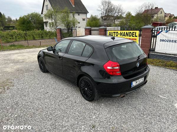 BMW Seria 1 - 18