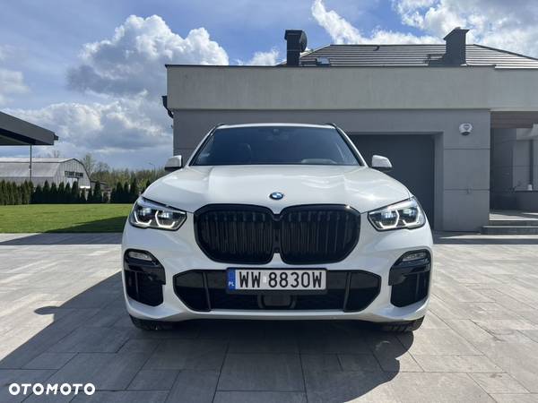 BMW X5 xDrive30d sport - 2