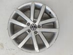 4X FELGI ALUFELGI R18 VW GOLF VI 6 MK6 7.5J ET51 - 8