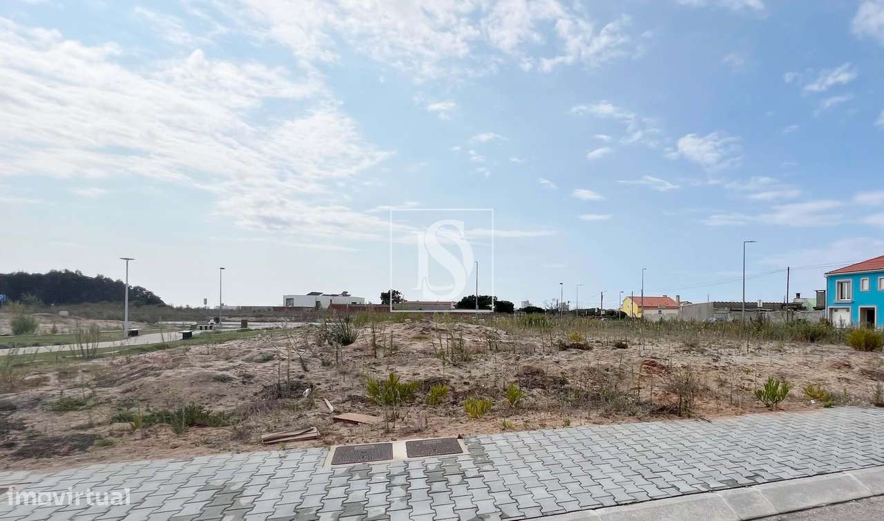 Terreno com projeto aprovado para construção em Ferrel, Peniche - Grande imagem: 3/32