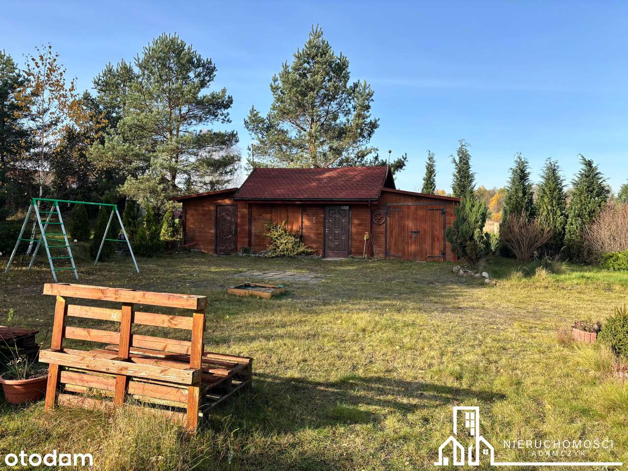 Atrakcyjna działka budowlana - Gwda Mała-15