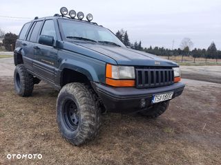 Jeep Grand Cherokee Gr 4.0 Limited