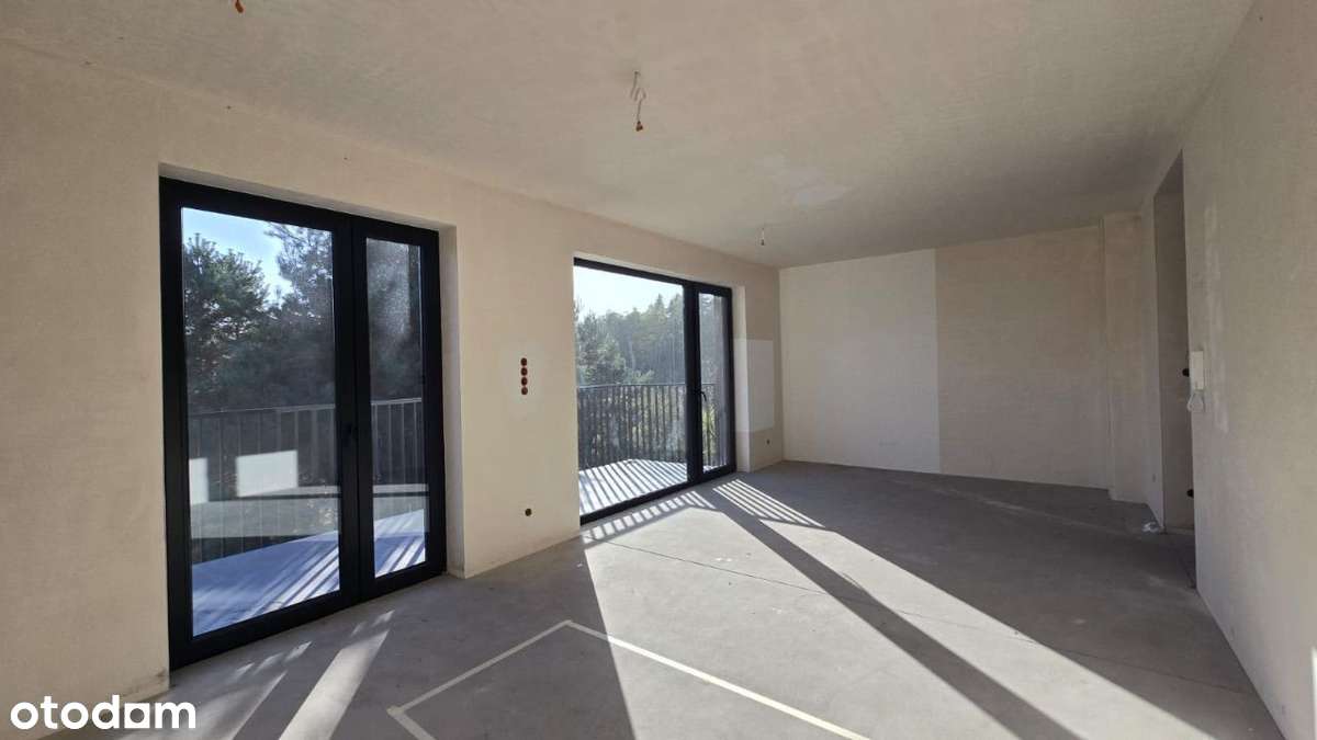 Mieszkanie z widokiem na las! GARAŻ DWUSTANOWISKOWY-2