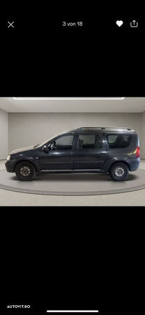 Dacia Logan MCV 1.5 dCi Laureate - 10