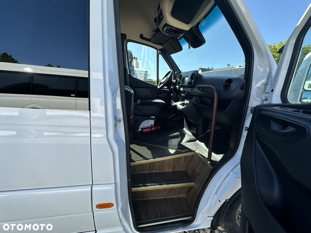 Mercedes-Benz Sprinter 516CDI - 12