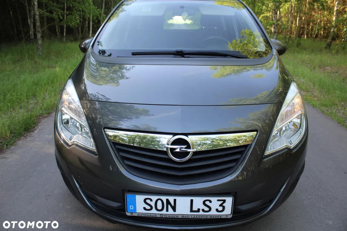 Opel Meriva - 21