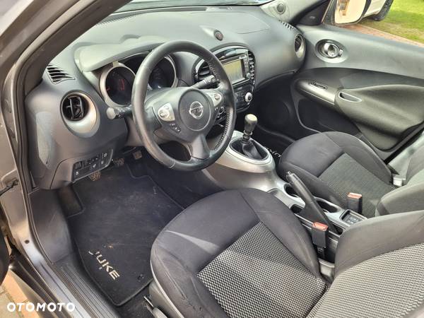 Nissan Juke 1.5 dCi Tekna - 6