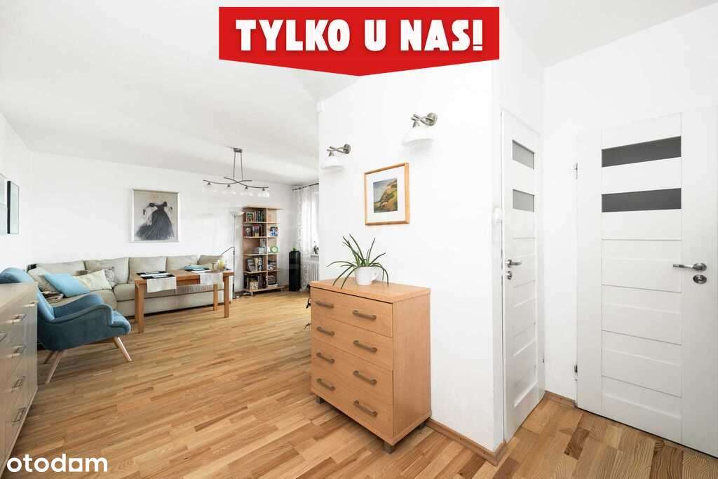 4 pokoje, loggia i osobna kuchnia – Fordon-4