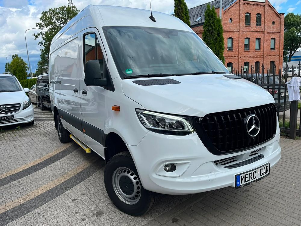 Mercedes-Benz Sprinter 2023