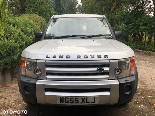 LAND ROVER DISCOVERY III LAMPA PRAWA UK - 2