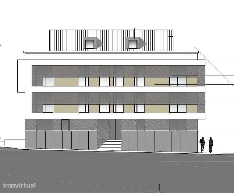 T2 Duplex em Abraveses - Grande imagem: 4/5