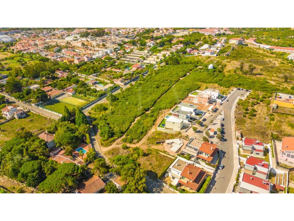 TERRENO COM PROJECTO PARA CONDOMÍNIO PRIVADO DE 28 MORADIAS EM ALBA... - Grande imagem: 5/25