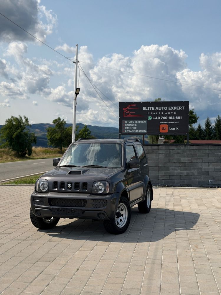 Suzuki Jimny III [1998 - 2018] 2009