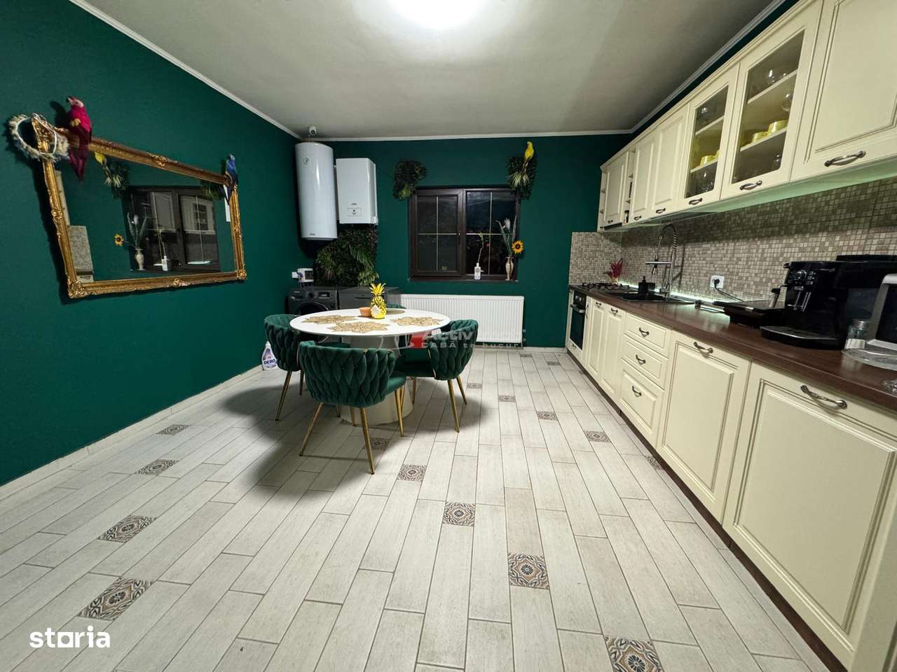 Vila 6 camere 245mp Dascalu Ilfov - Imagine principală: 4/11