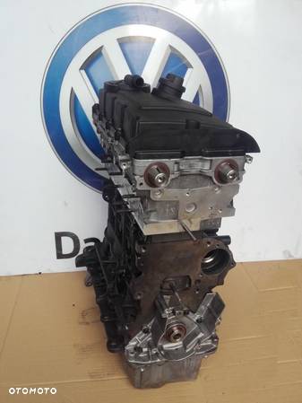 SILNIK BKD 2.0 TDI 16V PO REMONCIE - 5