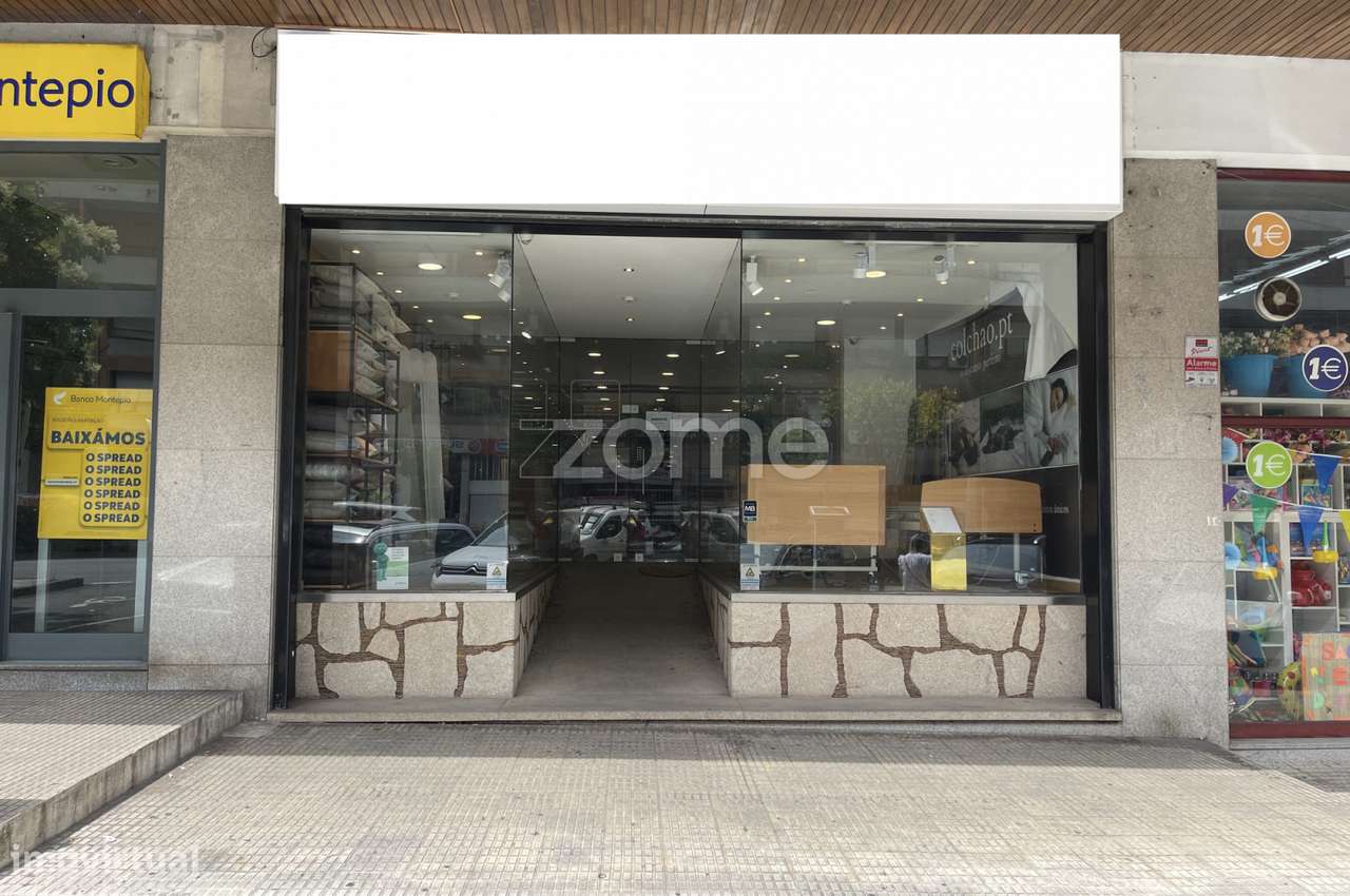 Loja comercial em Maximinos, Braga - Grande imagem: 2/17