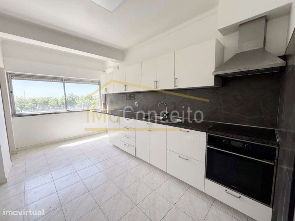 Apartamento T3 Semi Remodelado | Nossa Senhora de Fátima - Entronca...-6