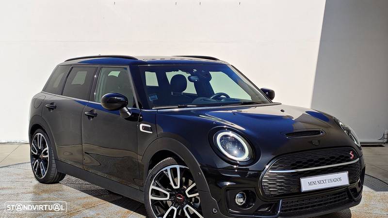 MINI Clubman Cooper SD Sport Edition Auto Desportiva - 1