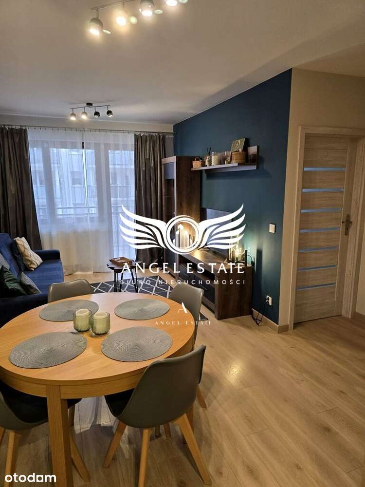 Apartament  w sercu Nowego Miasta-1