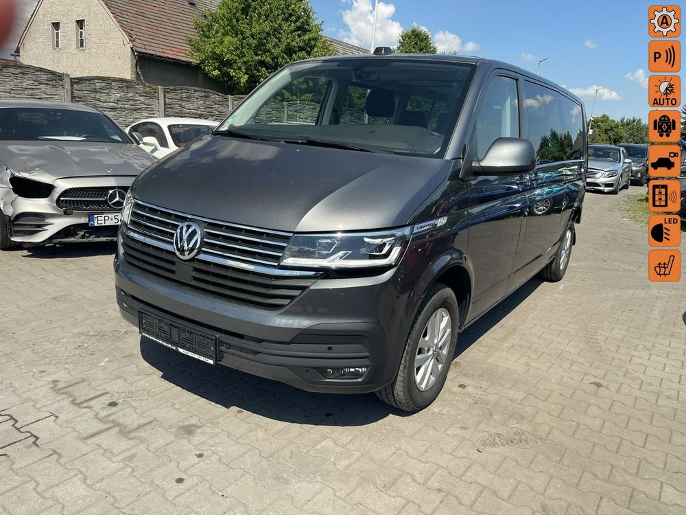 Volkswagen Caravelle 2.0 TDI L2 Highline DSG 2024