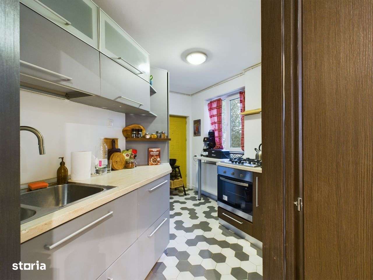 Apartament 4 camere interbelic Parc CAROL-5